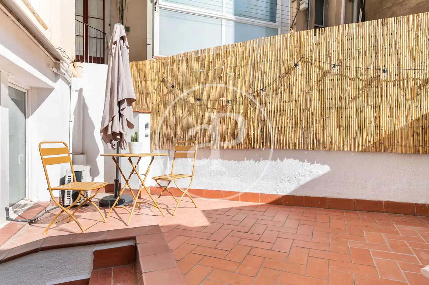 Terrasse von Wohnung zum Verkauf in Barcelona mit Klimaanlage, Heizung und Terrasse