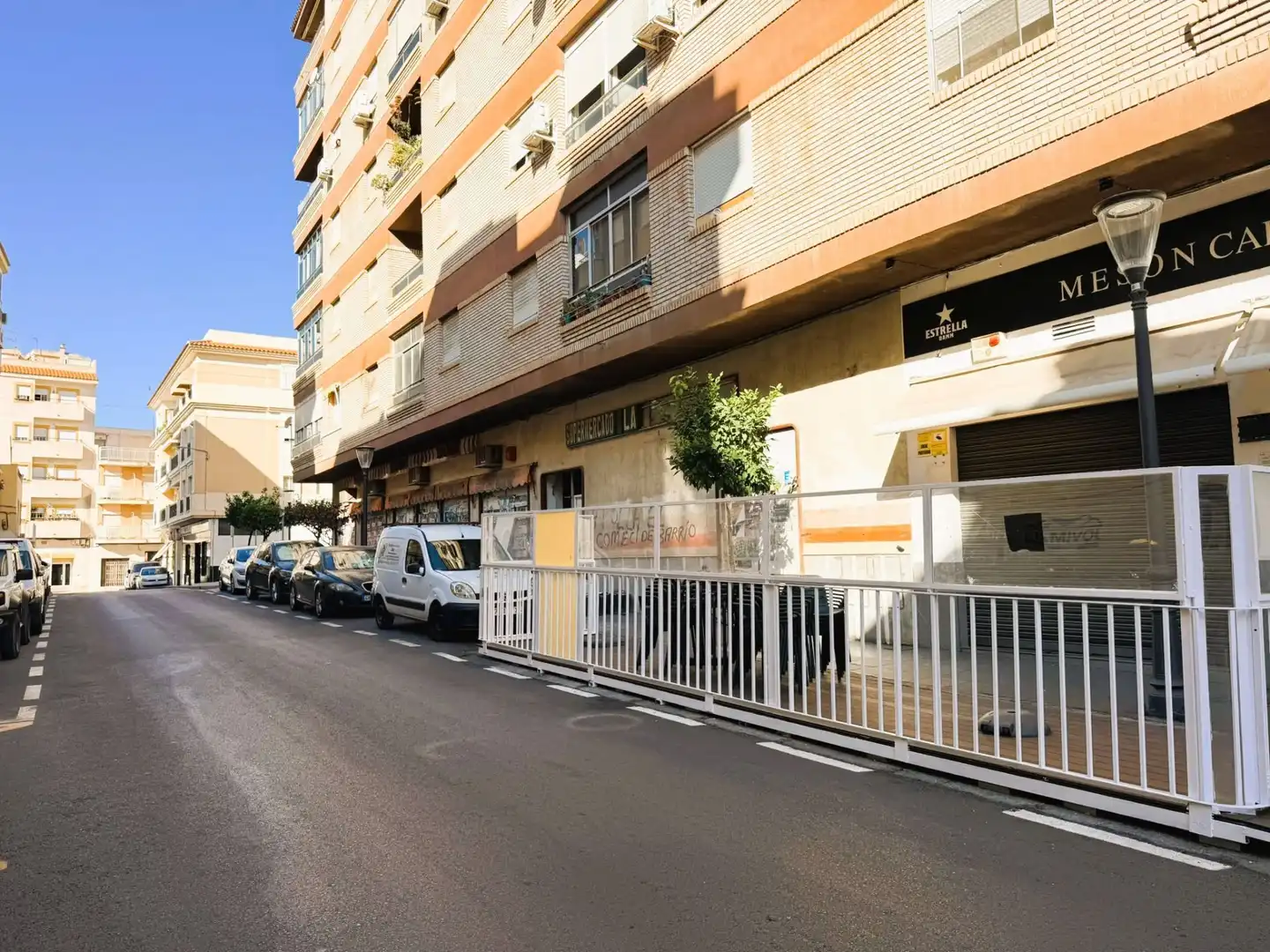 Locale commerciale in affitto a Buenavista 1, imagen 2