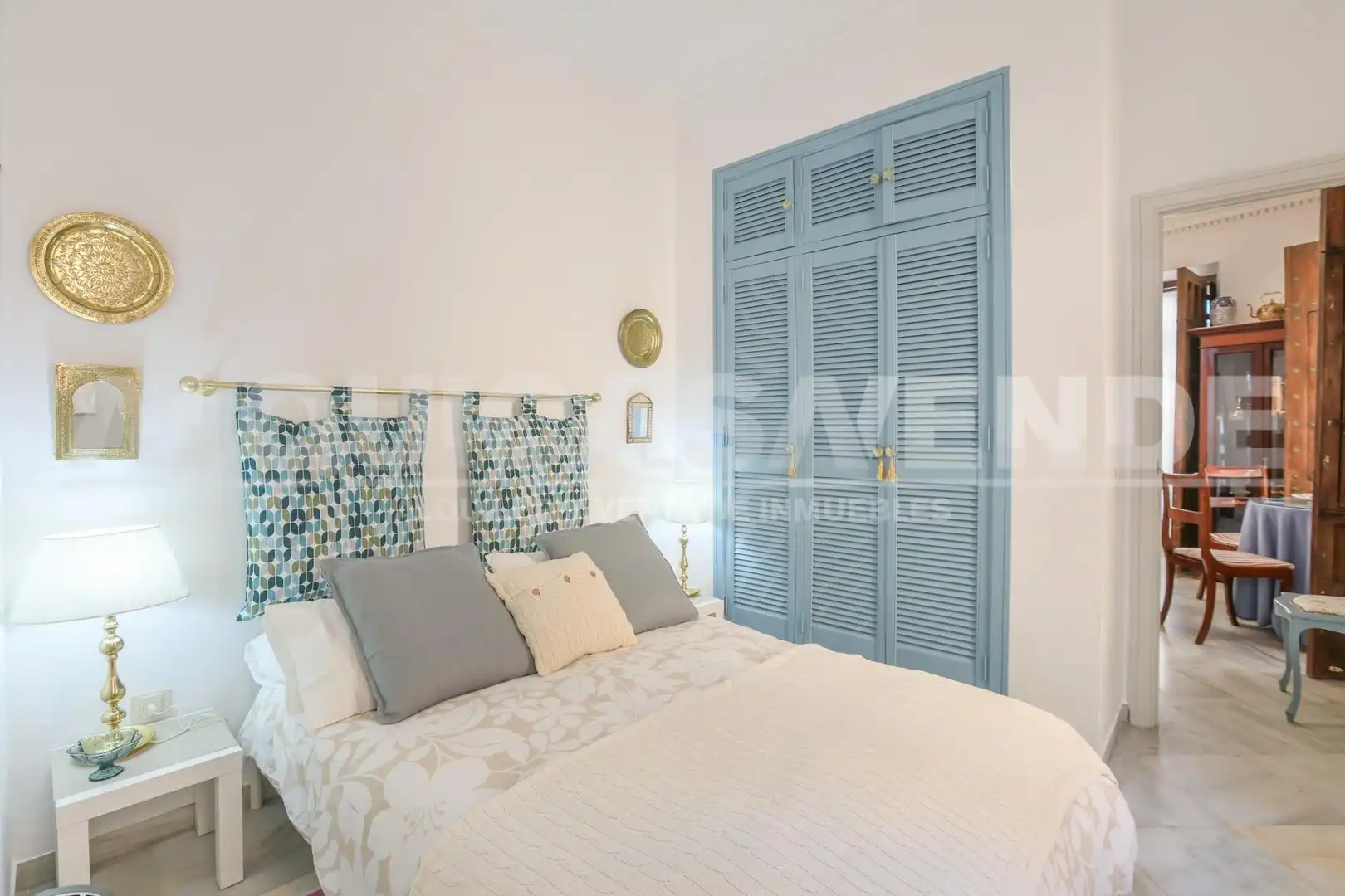 Appartement compact avec terrasse à louer à Casco Antiguo, imagen 19