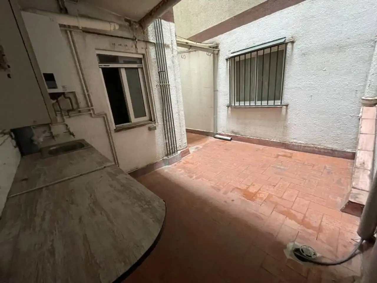 Terrassa de Pis en venda en Sant Boi de Llobregat amb Calefacció i Parquet