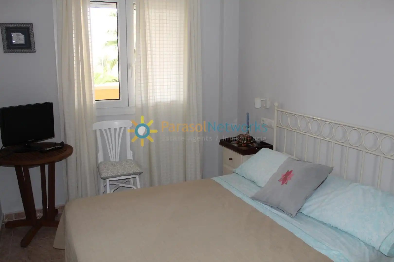 Apartament amb piscina de lloguer a Las Marinas / Les Marines, imagen 8