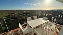 Terrace of Apartment to rent in La Antilla