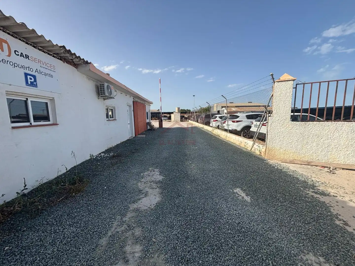 Parkplatz von Grundstücke zur Miete in Elche / Elx