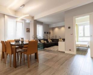 Living room of Flat for sale in Portugalete  with Furnished, Oven and Microwave