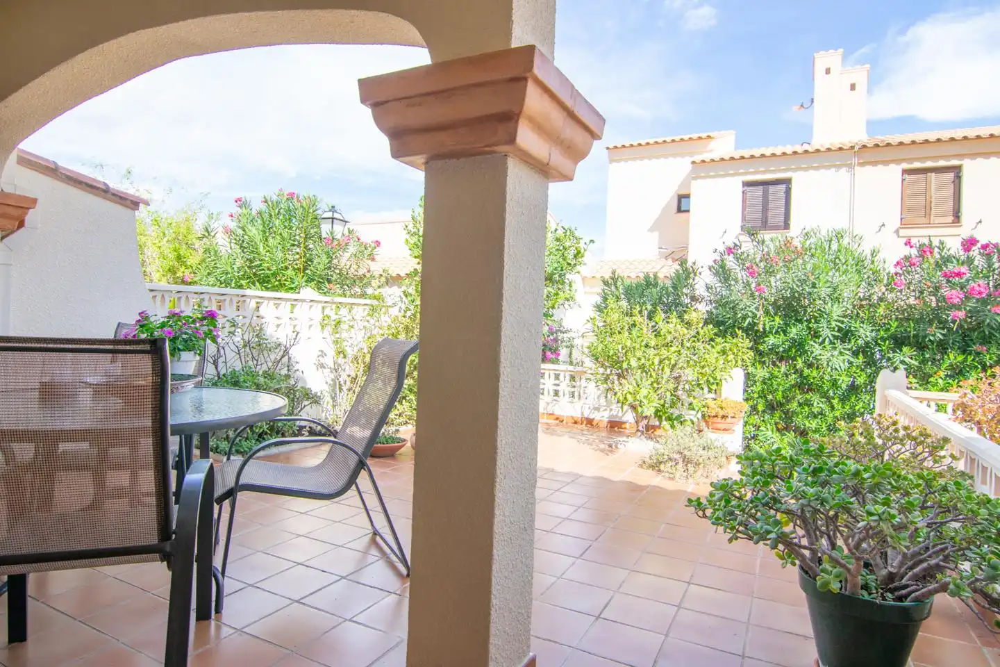 Adosado con piscina en venta en De Escandinavia, imagen 40
