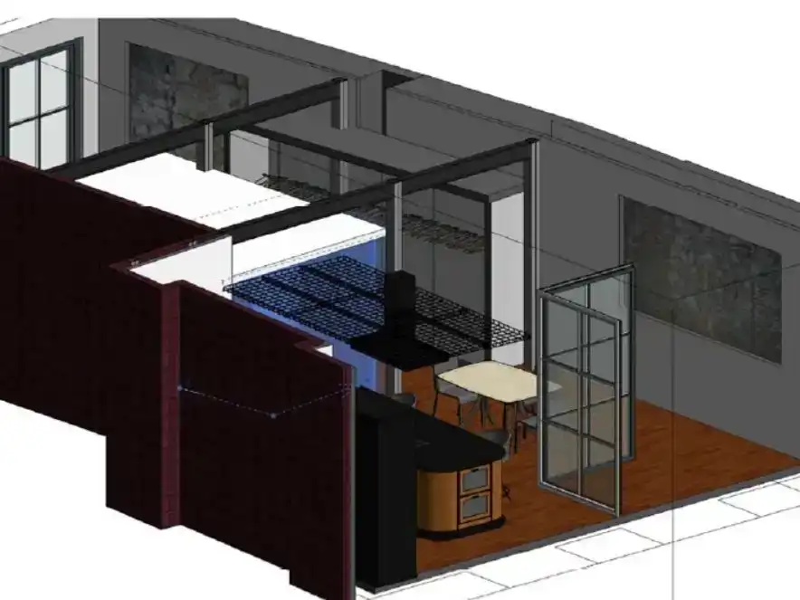 Loft en venda en Ávila Capital amb Aire condicionat i Balcó