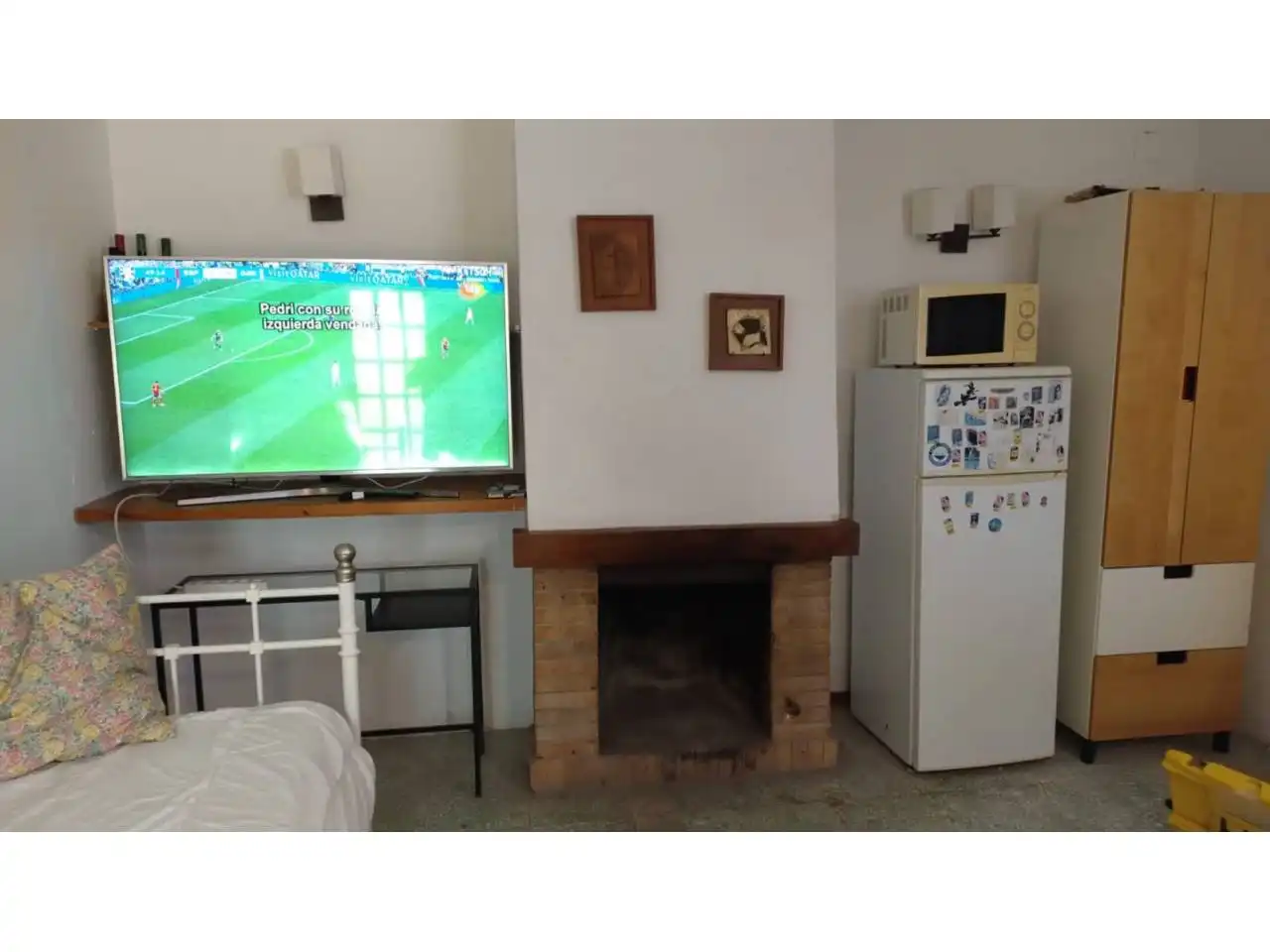 Sala d'estar de Casa o xalet en venda en Roda de Berà amb Jardí privat i Terrassa