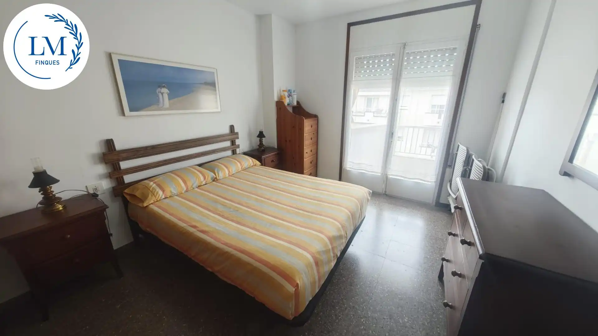 Habitación de Piso en venta en Vilanova i la Geltrú con Aire acondicionado, Calefacción y Terraza