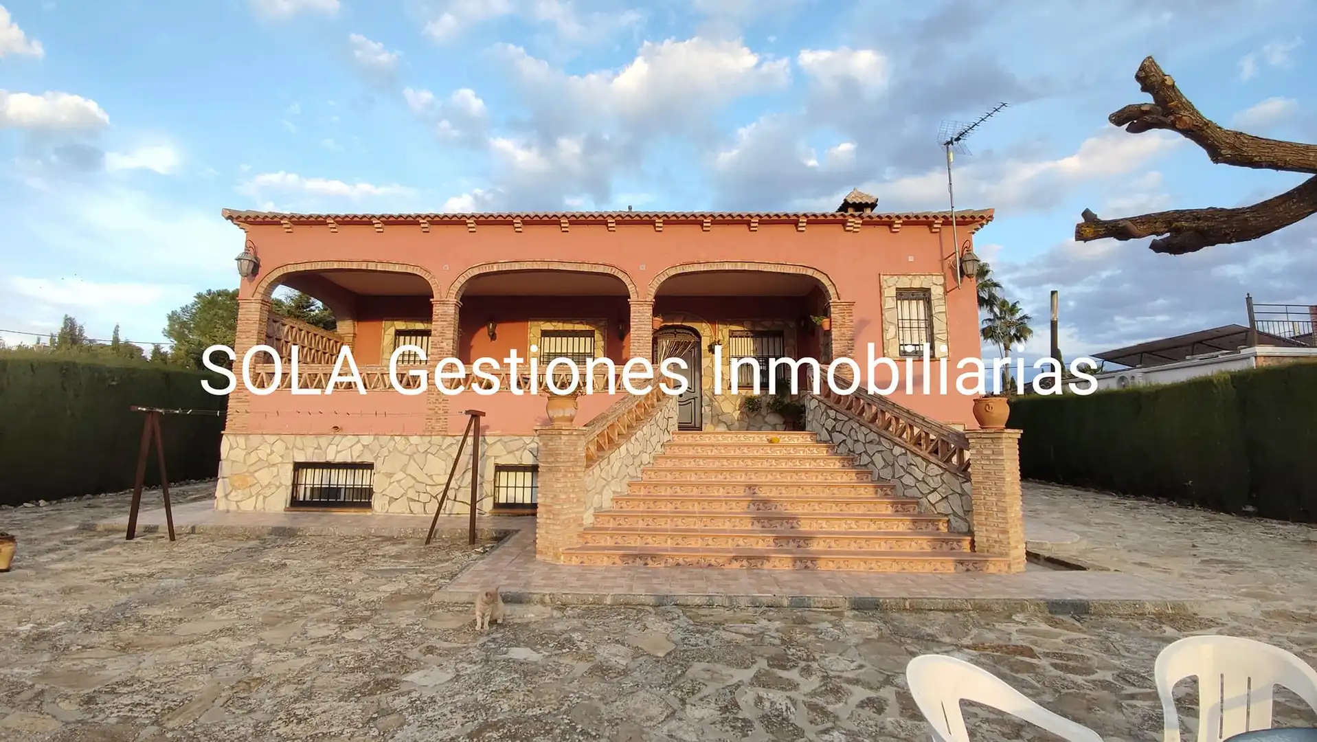Xalet amb terrassa en venda a Torreperogil, imagen 8