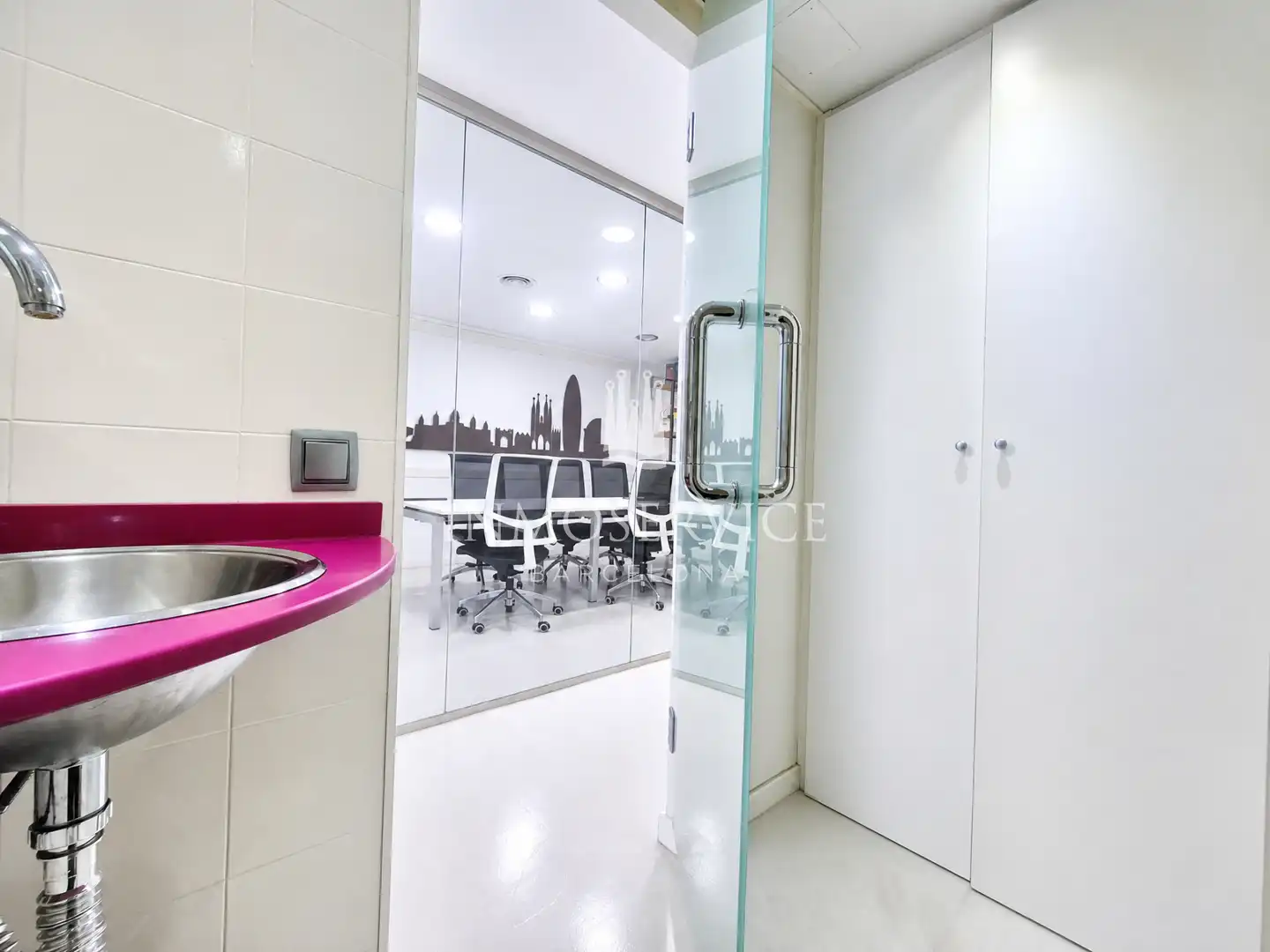 Bureau avec ascenseur à vendre à Carrer de València, imagen 11