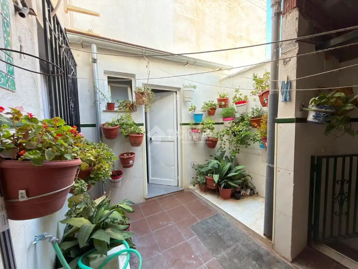 Terraza de Casa adosada en venta en Antequera con Aire acondicionado, Terraza y Trastero