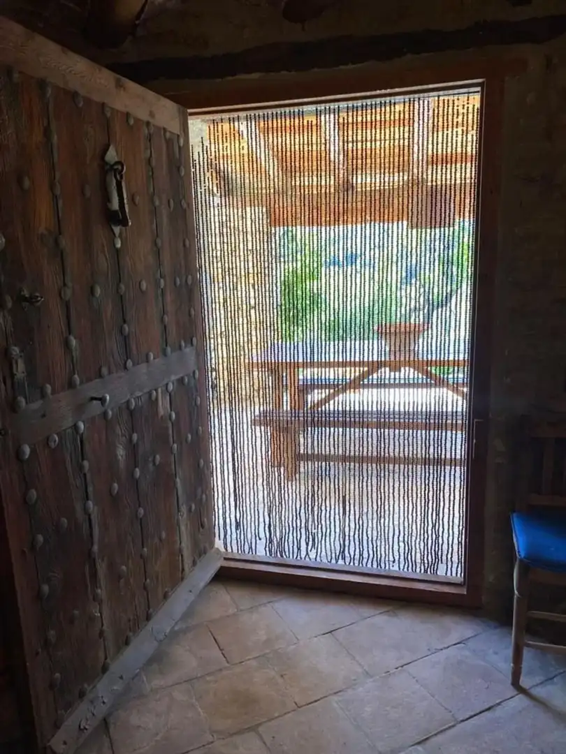 Terraza de Finca rústica en venta en Morella con Jardín privado, Terraza y Trastero