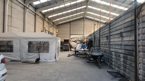 Foto 5 von Fabrikhallen zur Miete in Calle Mingola, Daimús, Valencia