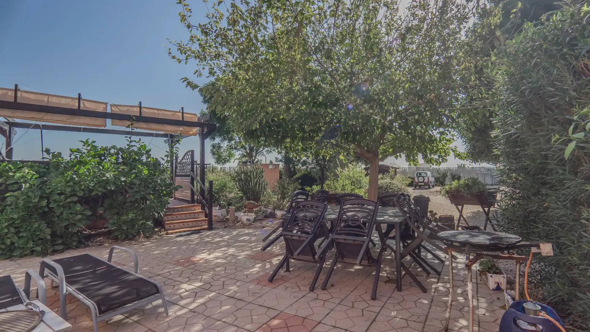 Casa rústica amb piscina en venda a Molins - Campaneta - San Bartolomé, imagen 39
