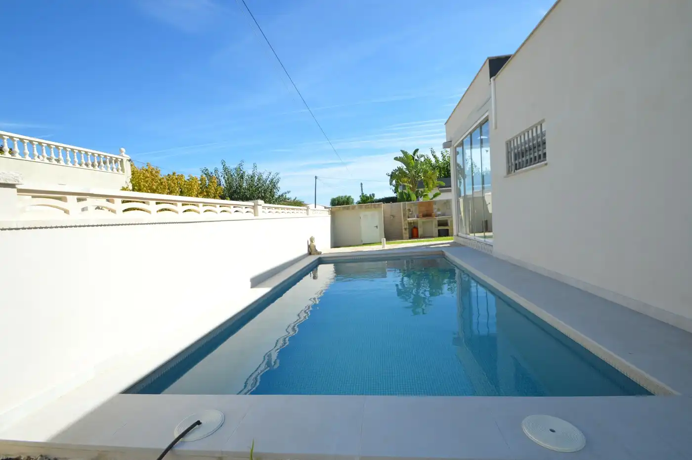 Villa con piscina in vendita a Costa Norte, imagen 8