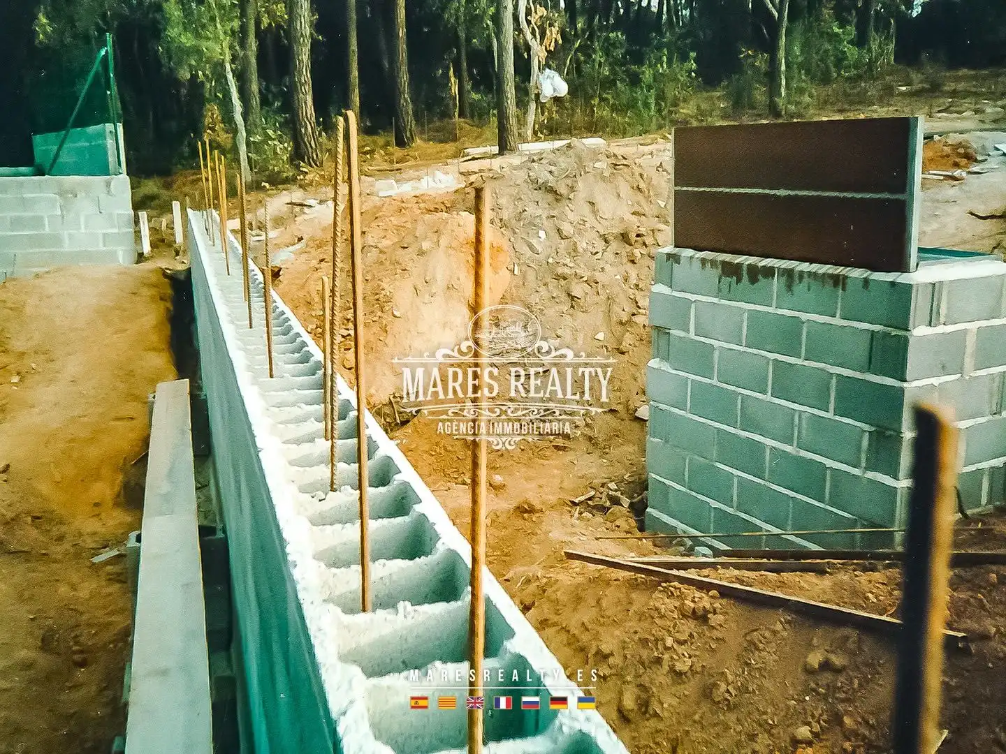 Grundstücke und Bauplätze zum Verkauf in Lloret Residencial - Montlloret, imagen 5