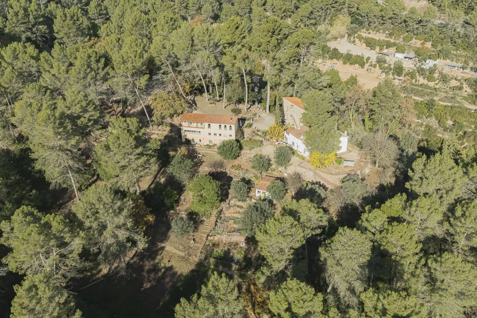 Hotel en venta en La Palma de Cervelló