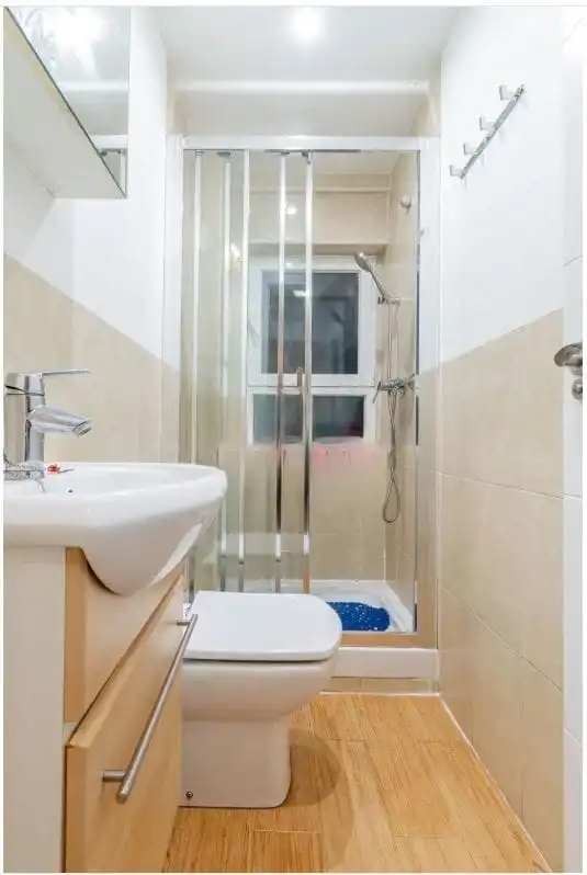 Baño de Piso en venta en Galapagar con Calefacción, Parquet y Terraza
