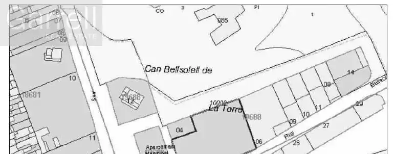 Lands and plots for sale in Carrer Rial de Can Bellsolell, imagen 5