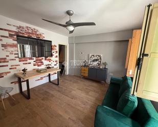 Living room of Premises for sale in  Cádiz Capital  with Furnished