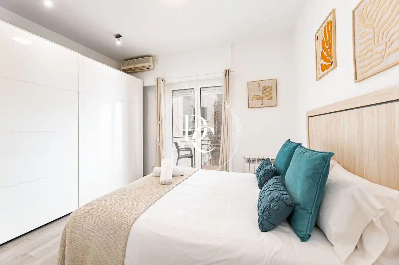 Piso con terraza en venta en Passeig de la Ribera, imagen 20