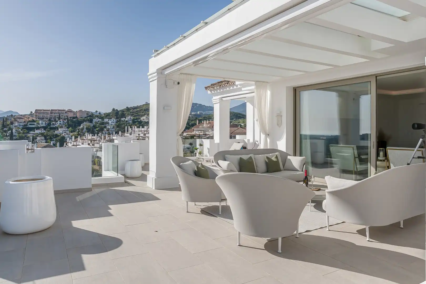 Apartament amb piscina en venda a Nueva Andalucía, imagen 40
