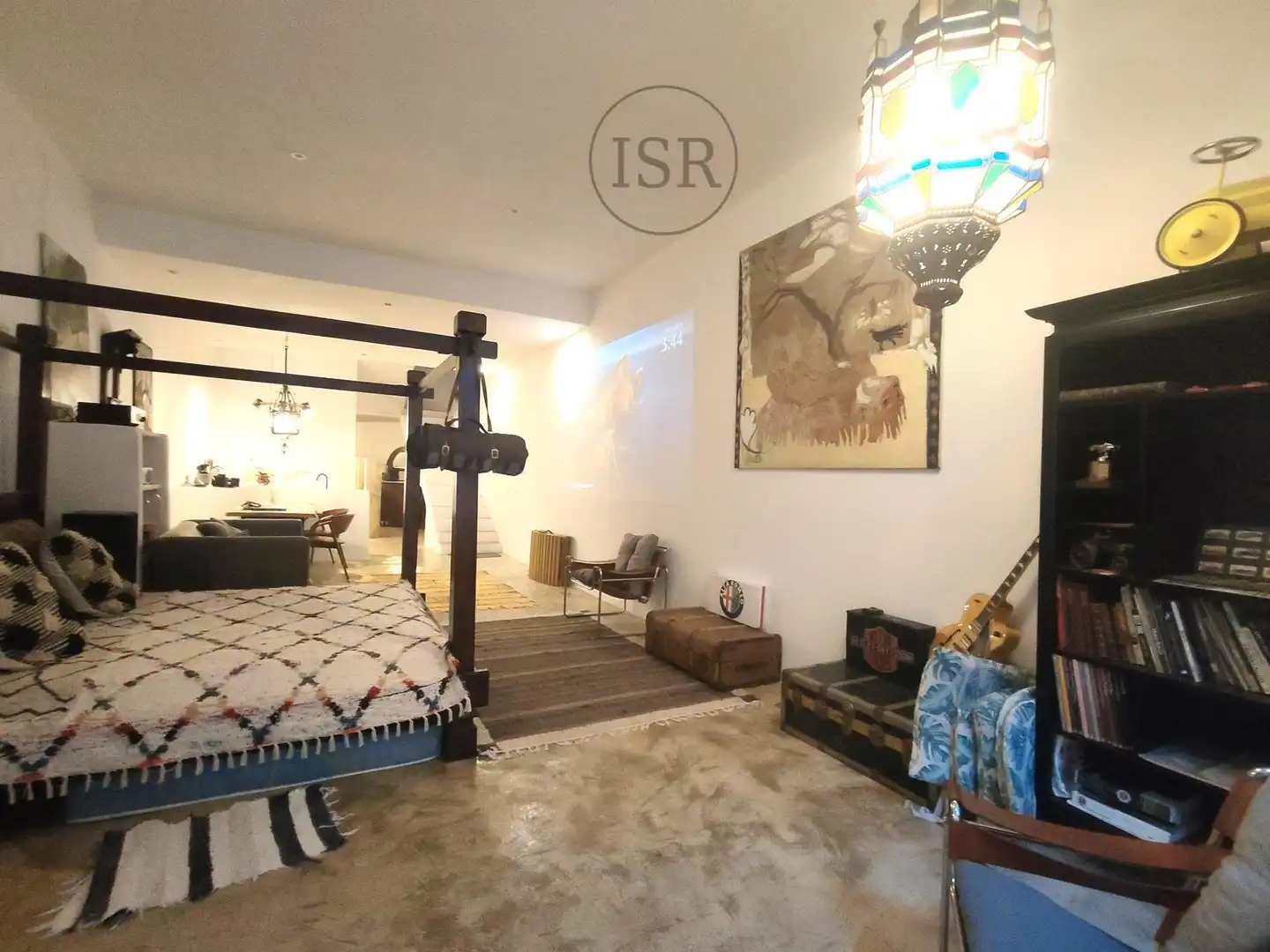 Houses for sale in Alcóntar  with Air Conditioner, Heating and Private garden
