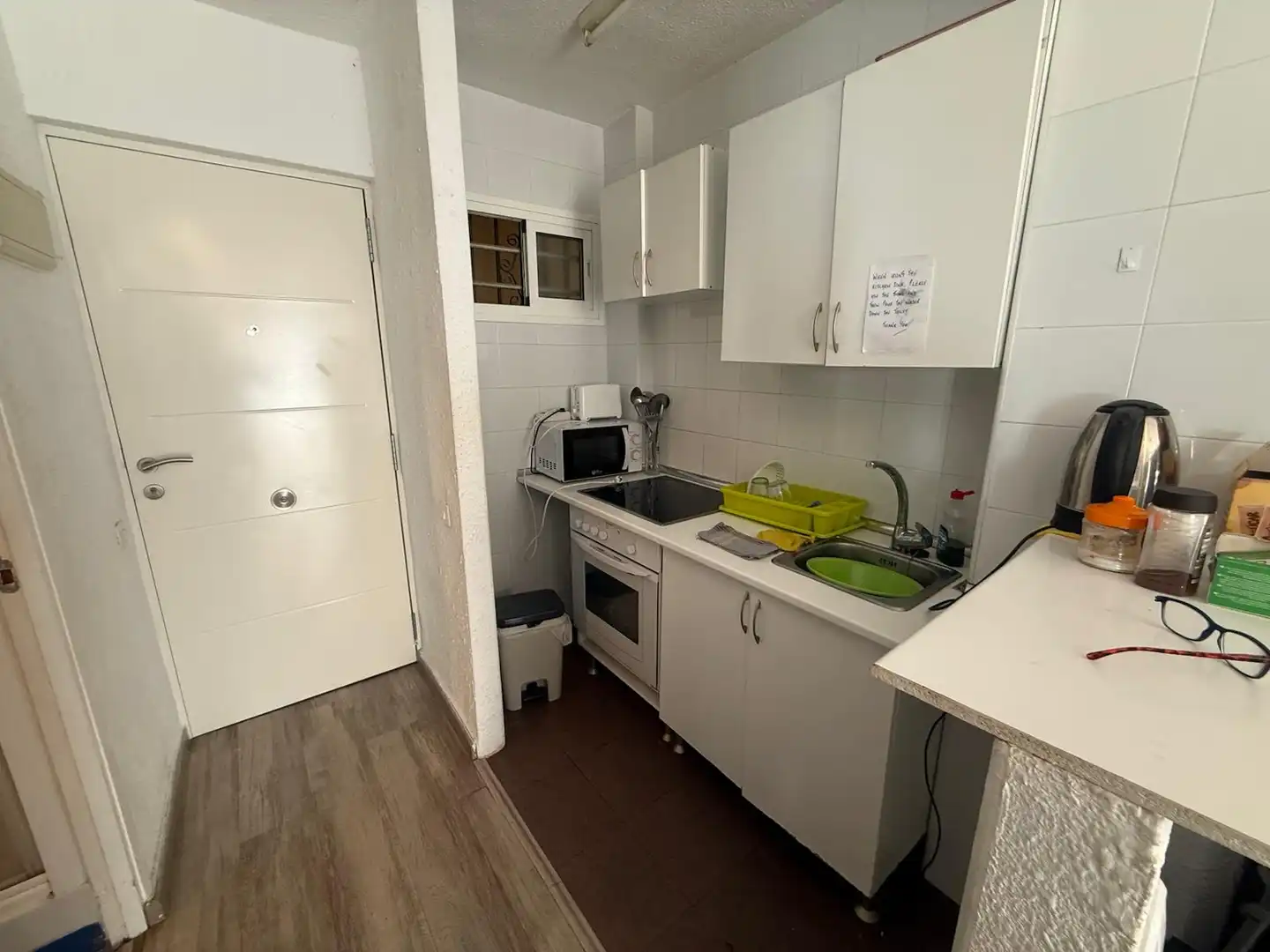 Studio mit Aufzug zum Verkauf in Avenida Gamonal 7, imagen 7