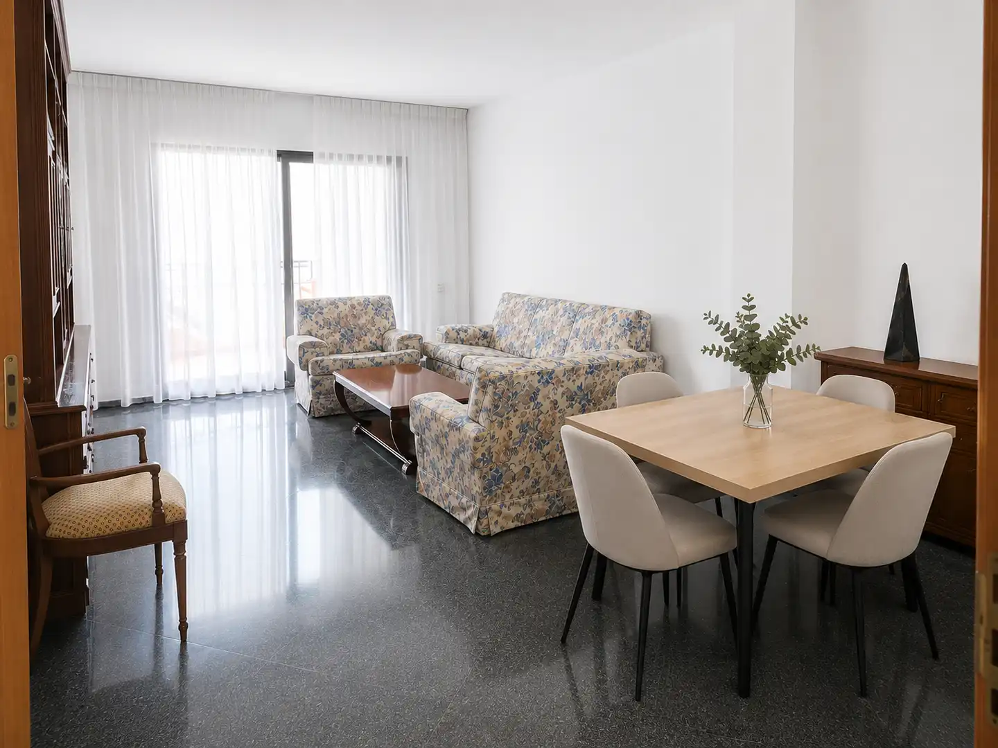 Pis amb terrassa en venda a Extramurs, imagen 4