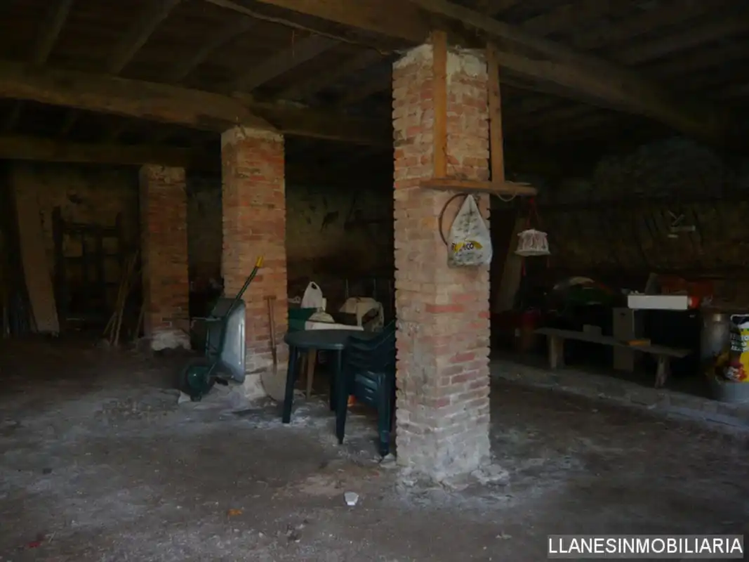 Casa rústica amb jardí en venda a Vibaña - Ardisana - Caldueño, imagen 21