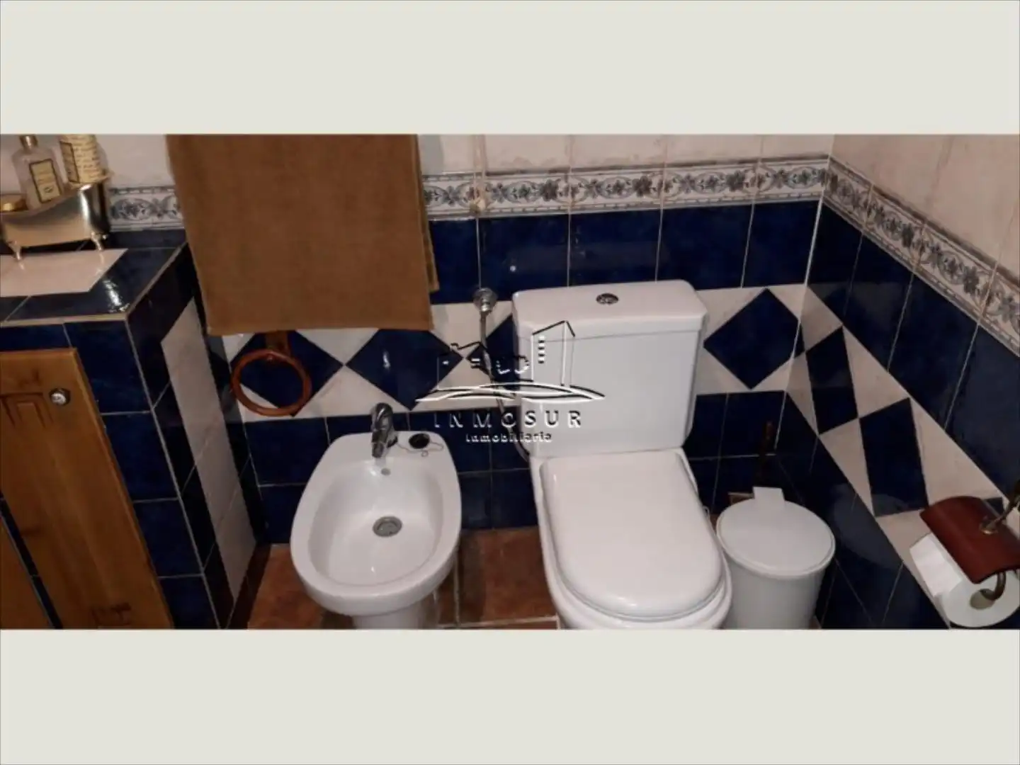 Baño de Casa o chalet en venta en Lucena con Piscina