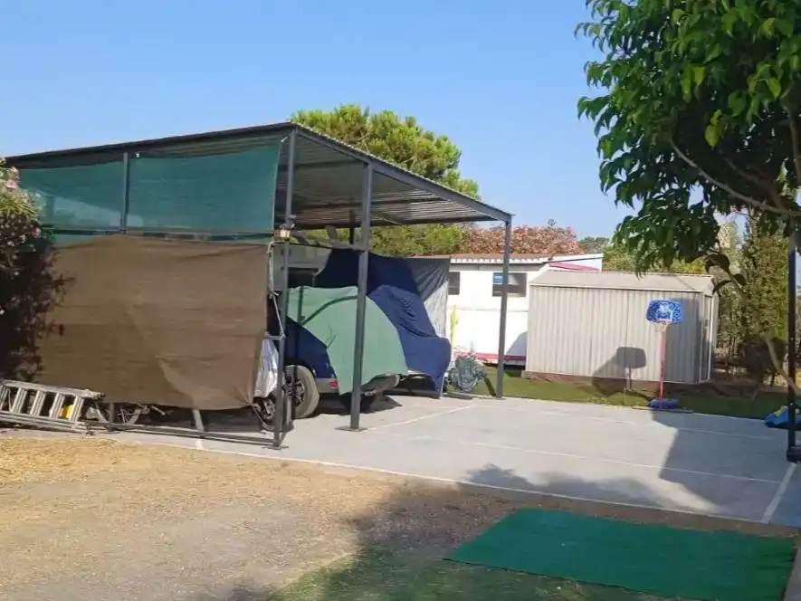 Aparcament de Finca rústica en venda en Lepe