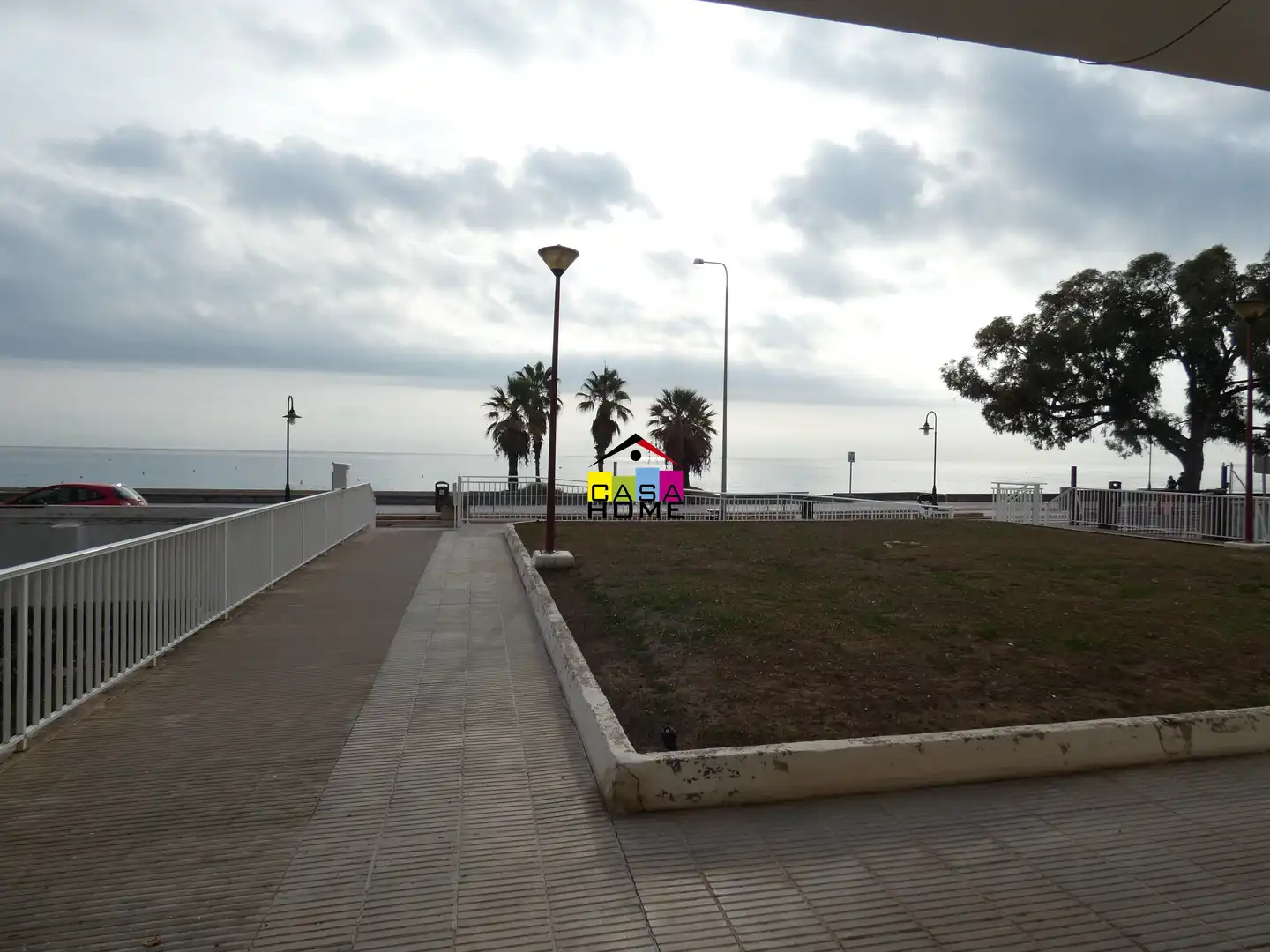 Vista exterior de Local en venta en Benicasim / Benicàssim