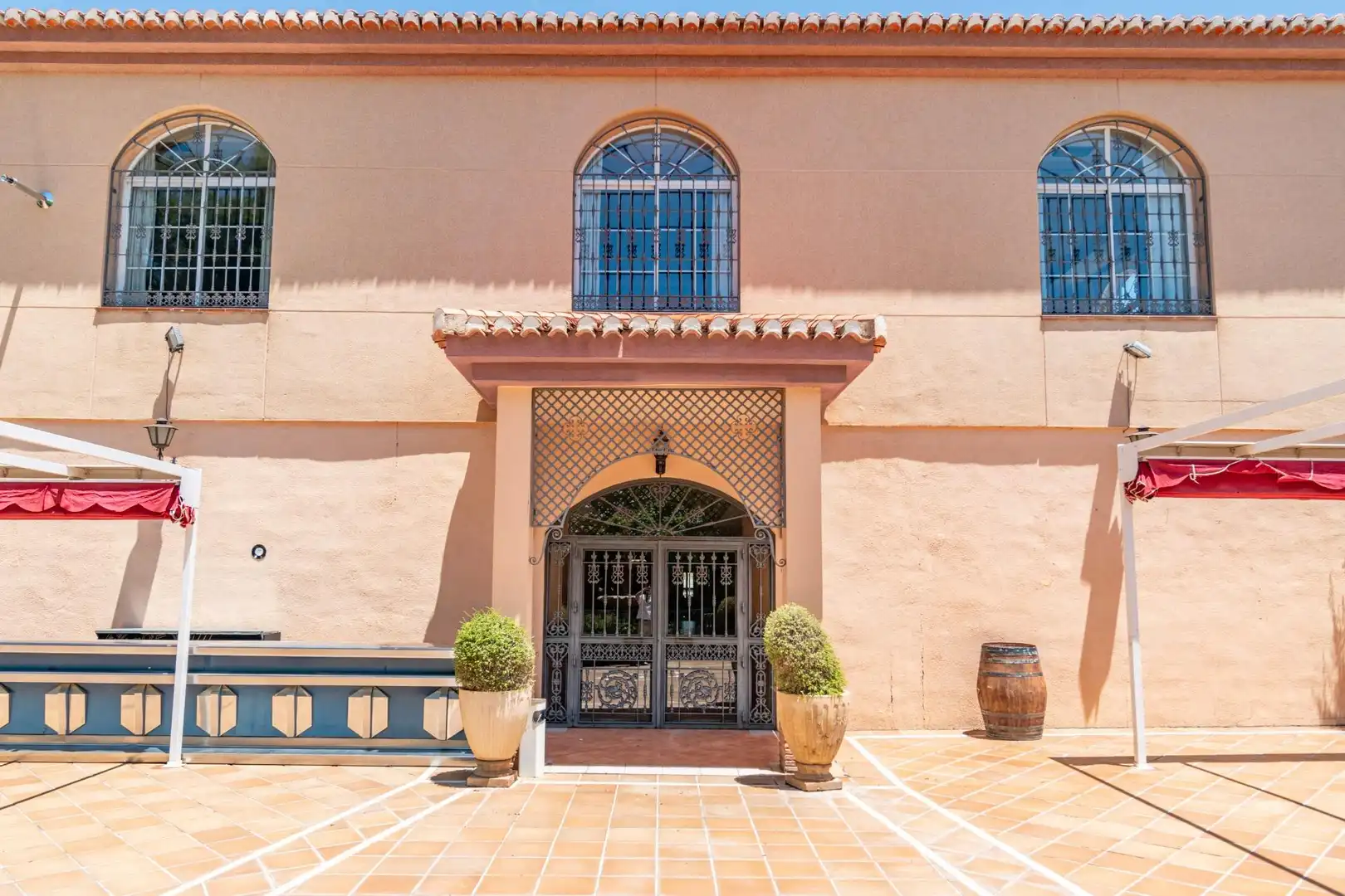 Vista exterior de Local en venta en Gor con Aire acondicionado, Calefacción y Terraza