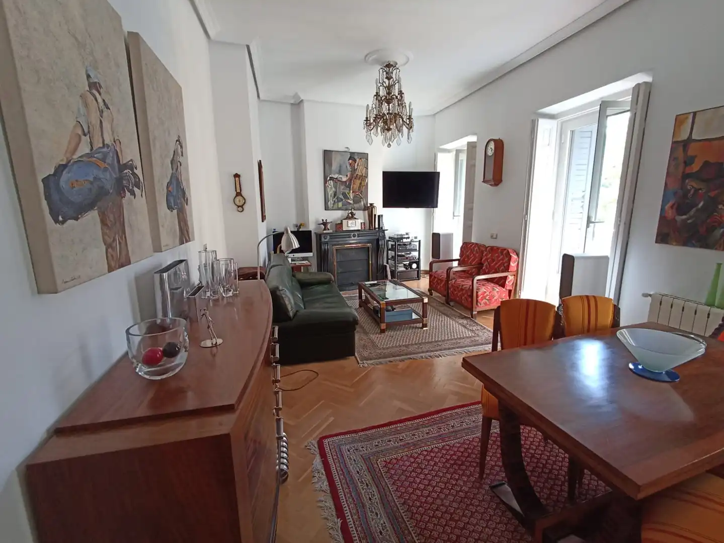 Mini appartamento con terrazza in vendita a Calle del Molino de Viento, imagen 8