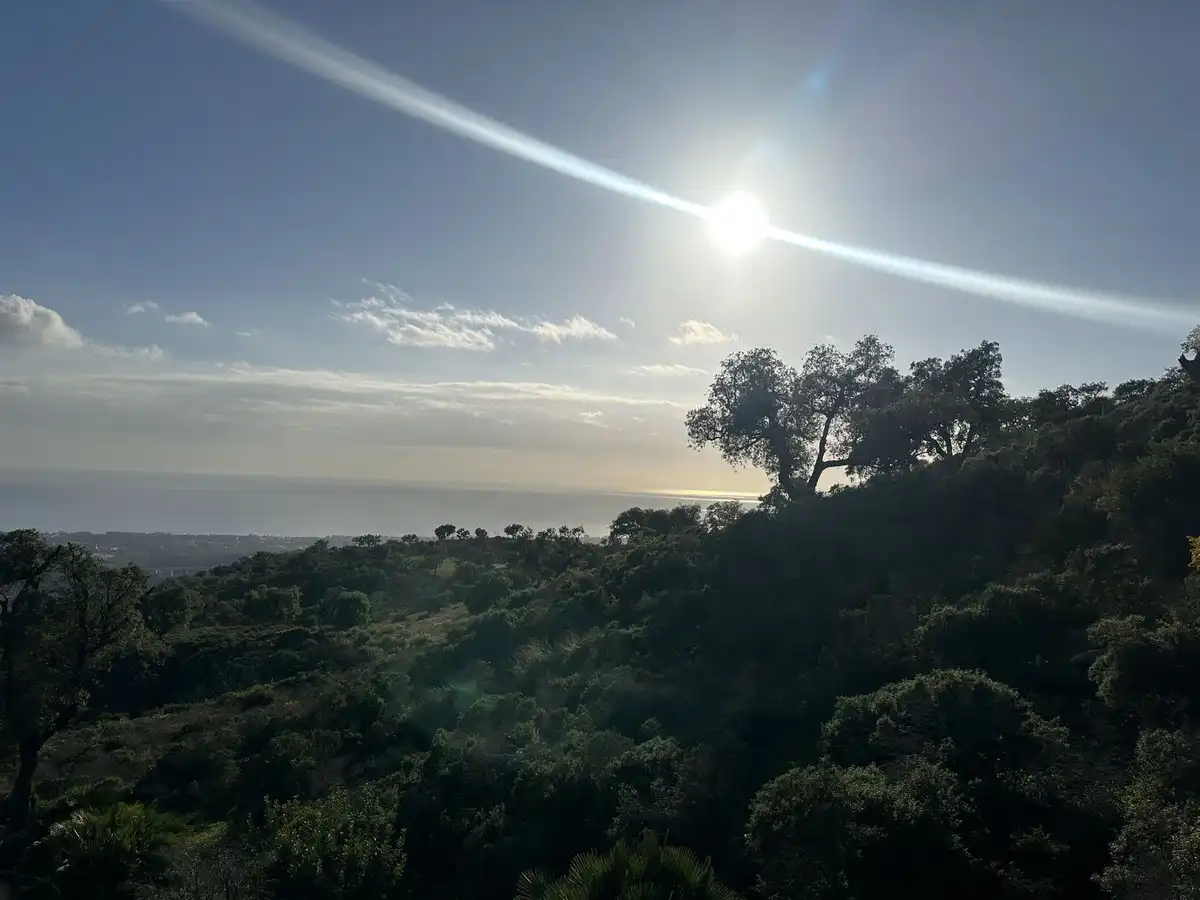 Residencial en venta en Ojén