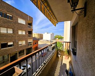 Vista exterior de Apartament en venda en Almoradí amb Terrassa i Balcó