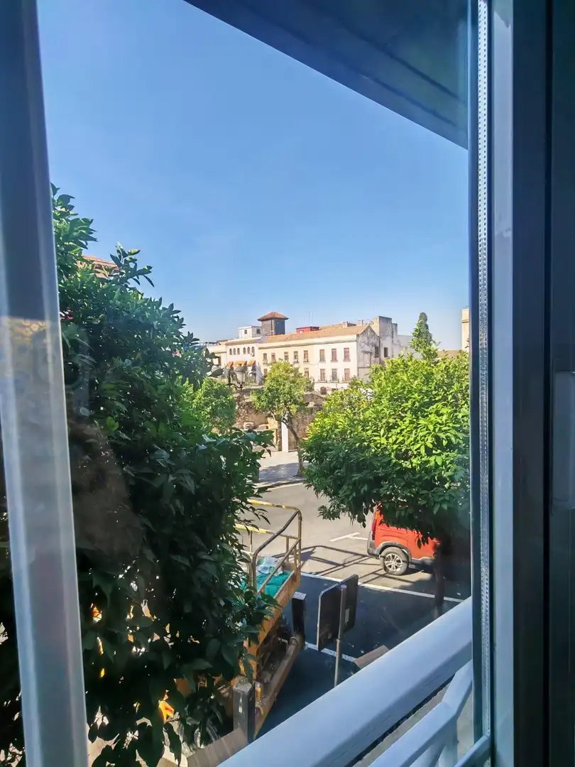 Vista exterior de Pis en venda en Córdoba amb Moblat