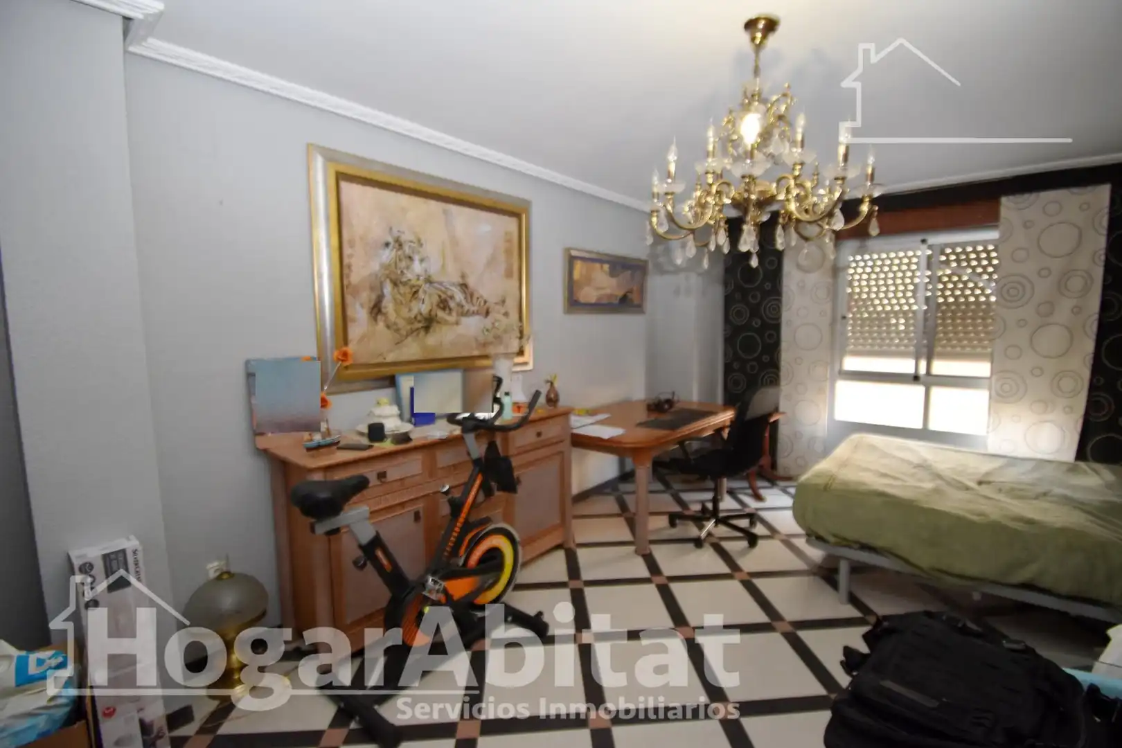 Appartamento con terrazza in vendita a Calle SANTA TERESA, imagen 4