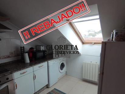 Kitchen of Flat for sale in Nigrán