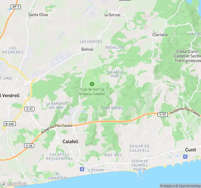 Flat for sale in Calafell