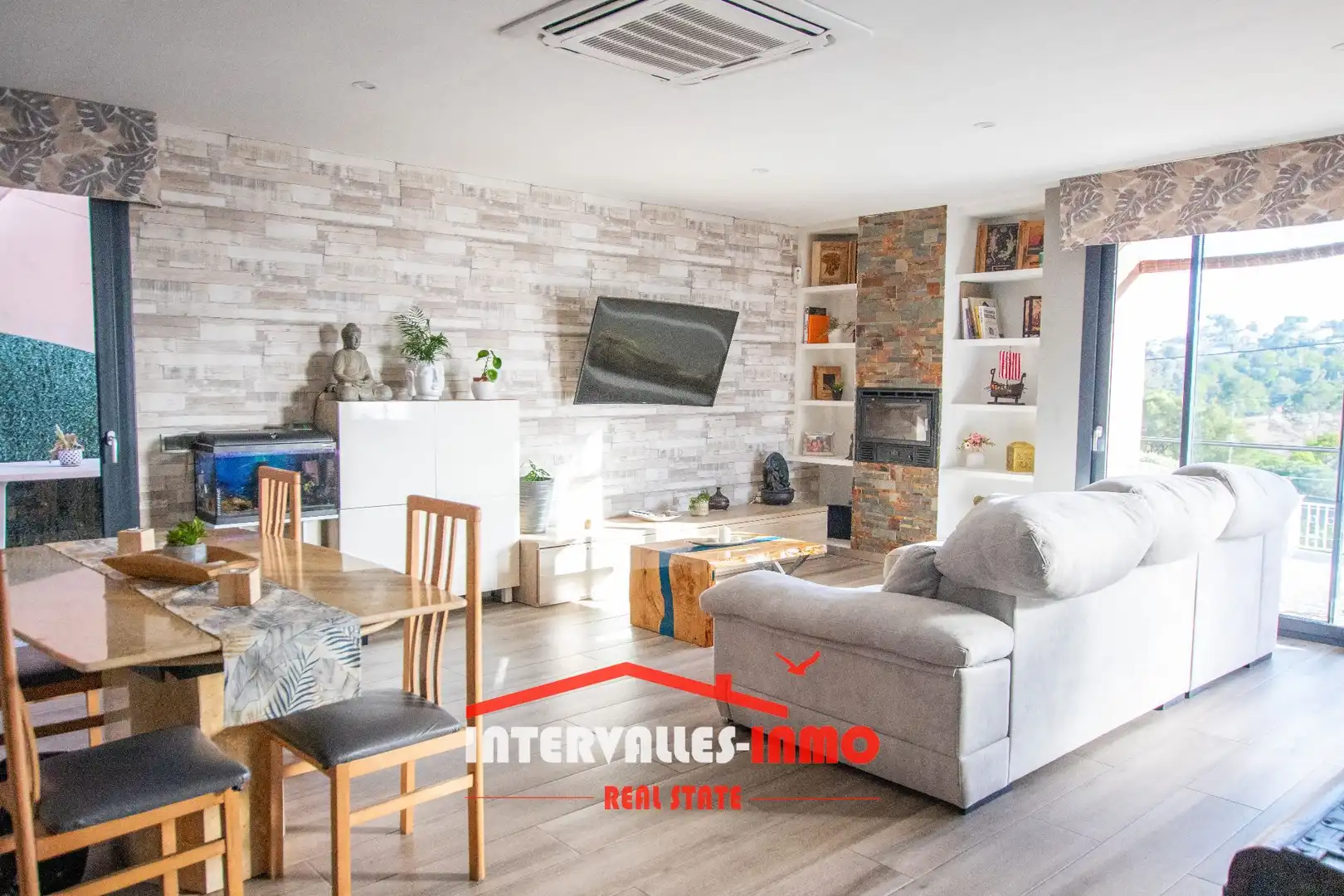 Casa o chalet en venta en Lliçà d'Amunt