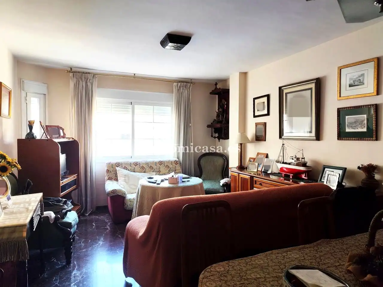 Piso con terraza en venta en Calle Juan Ramón Jiménez, imagen 3