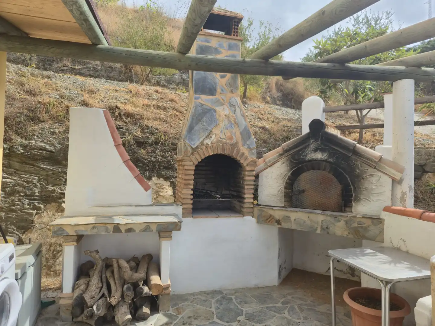 Casa o xalet de lloguer en Almuñécar amb Aire condicionat, Calefacció i Jardí privat