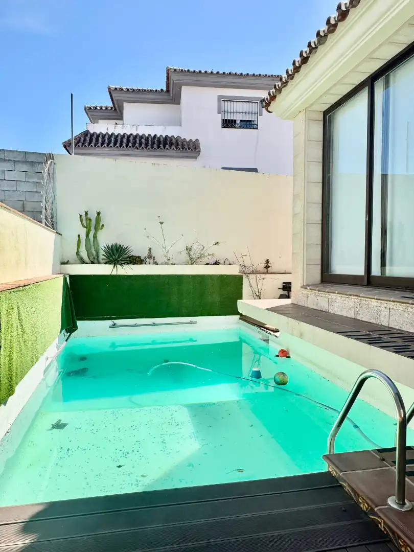 Chalet con piscina en venta en Calle Poleo de Sierrezuela 16, imagen 47