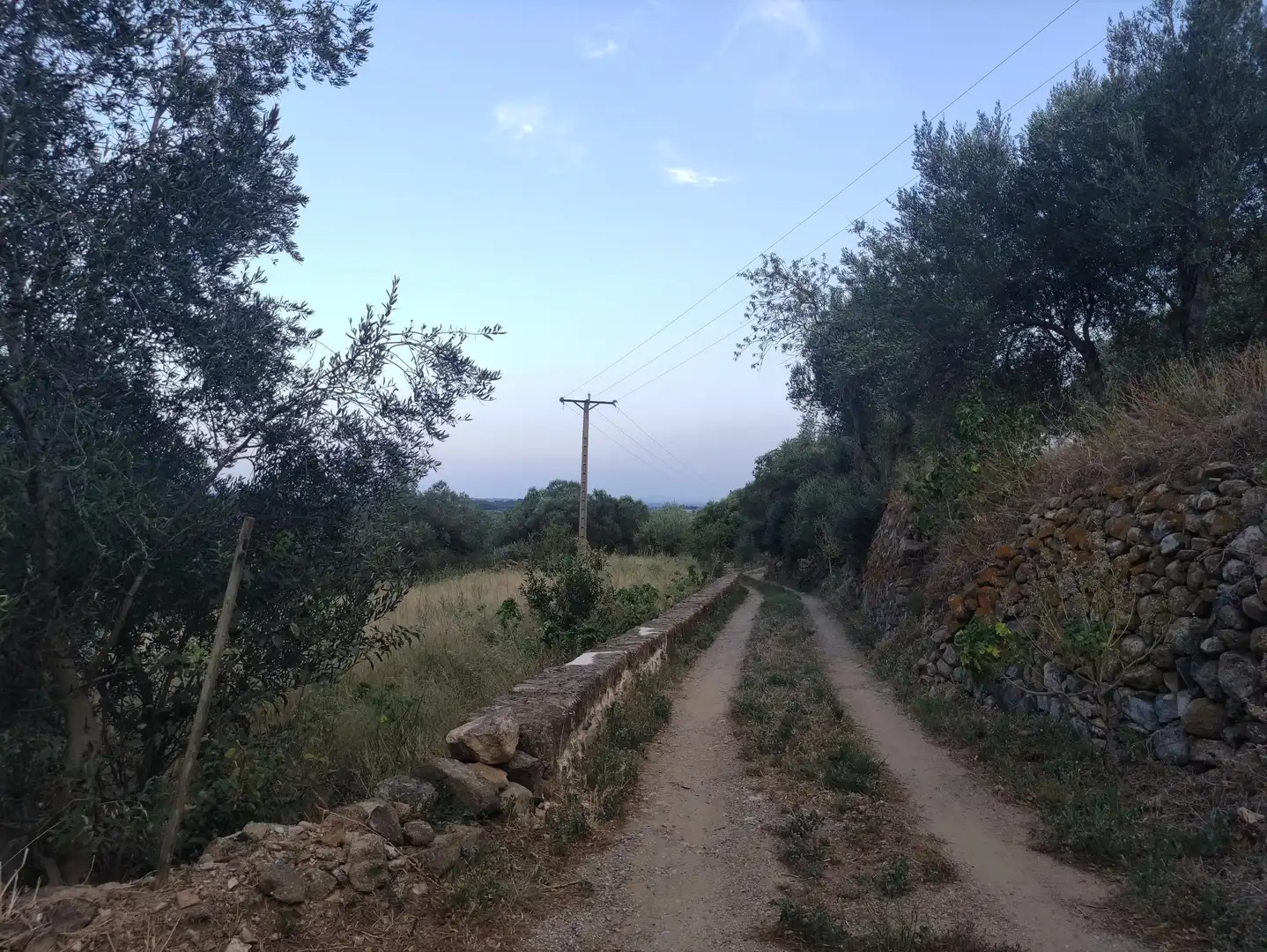 Vista exterior de Casa o xalet en venda en Sant Climent Sescebes