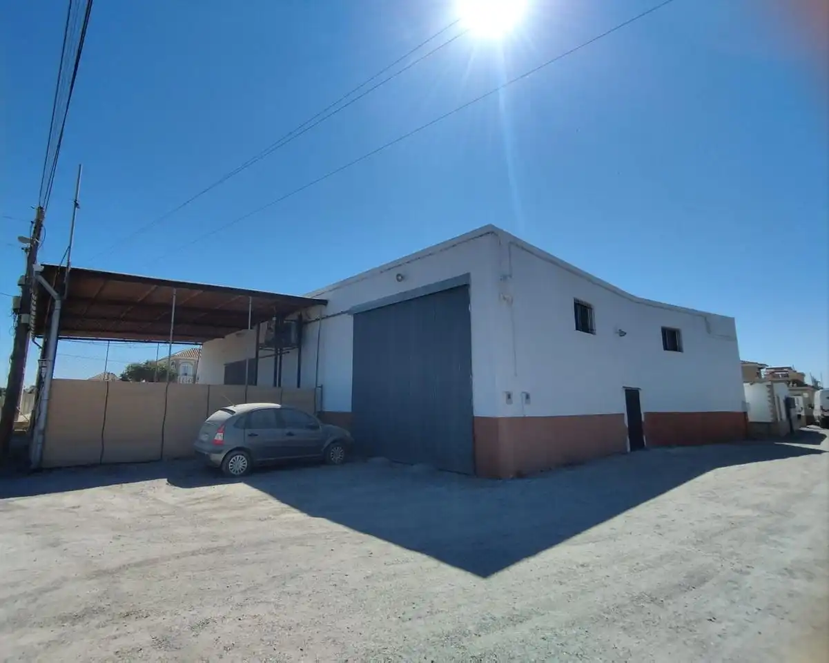 Nave industrial in vendita a Pago valdeconejos, imagen 2