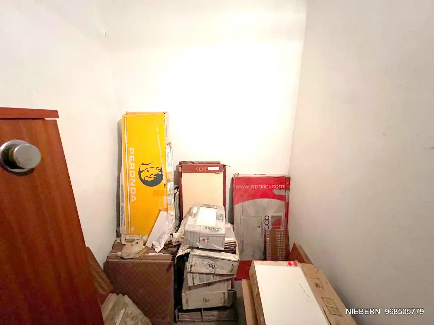 Wohnung zum Verkauf in La Manga del Mar Menor mit Klimaanlage, Parkett und Terrasse