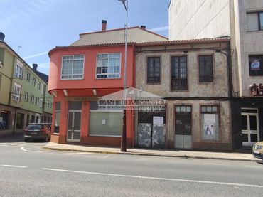 Terreno residencial en venta en Rúa Cantón San Roque