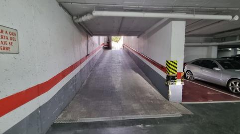 Photo 4 of Garage for rent in Doctor Relimpio, 4, San Carlos - San José,  Sevilla Capital